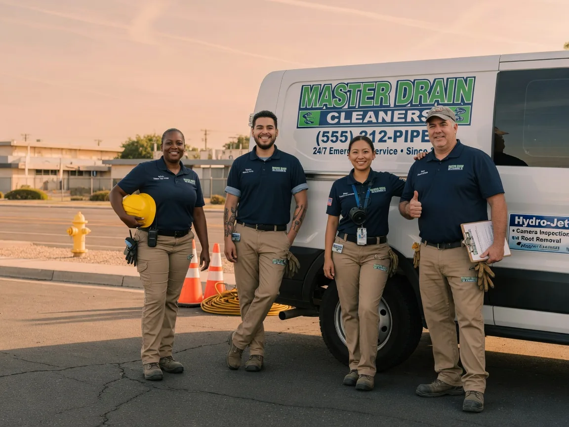 Drain Cleaning company in Sand Fork, WV